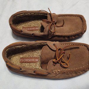 Florsheim men's slippers